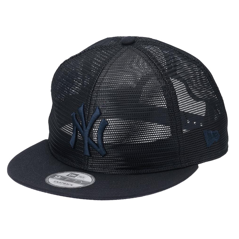  NEW ERA NEW ERA 9FIFTY All Mesh NY Yankees画像1