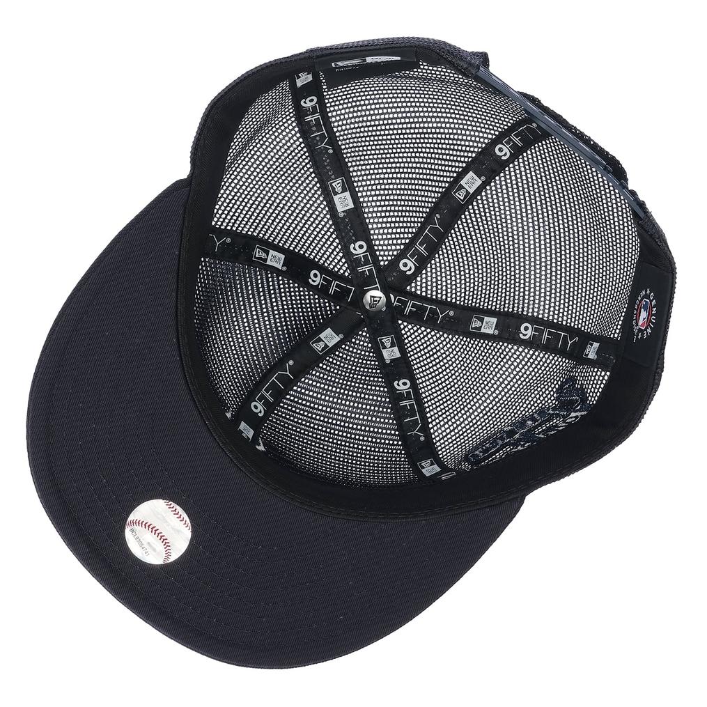  NEW ERA NEW ERA 9FIFTY All Mesh NY Yankees画像4