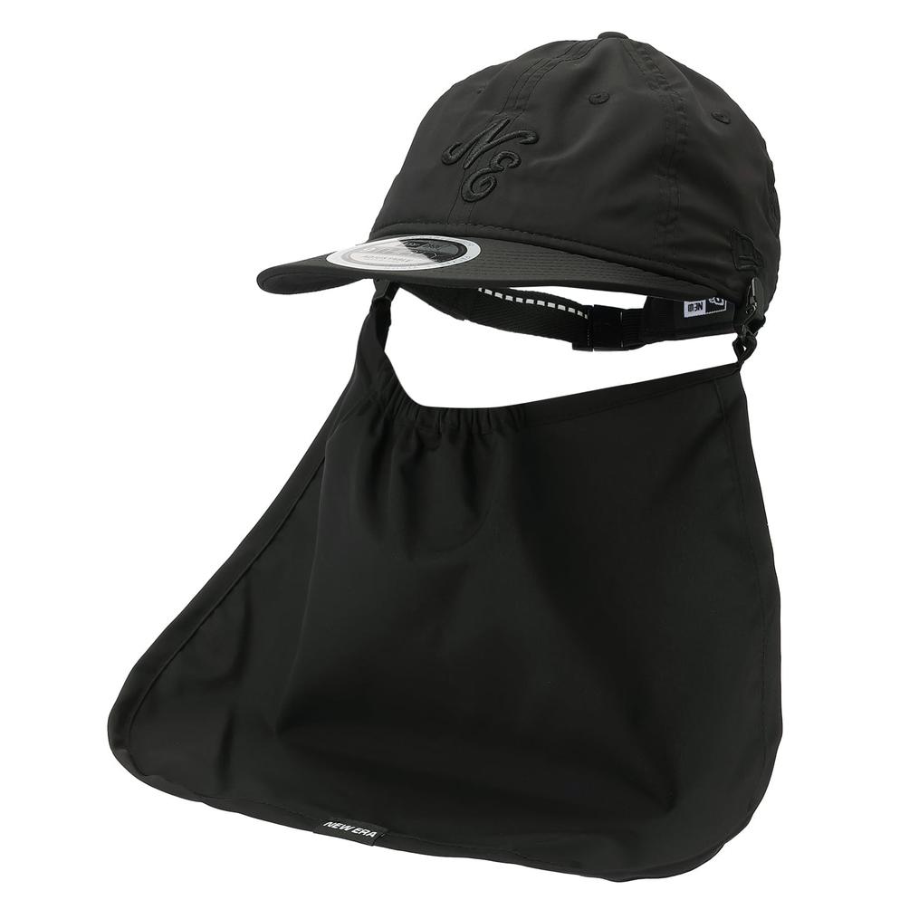  NEW ERA NEW ERA 9THIRTY Sunshade SOLOTEX x ECOPET画像1