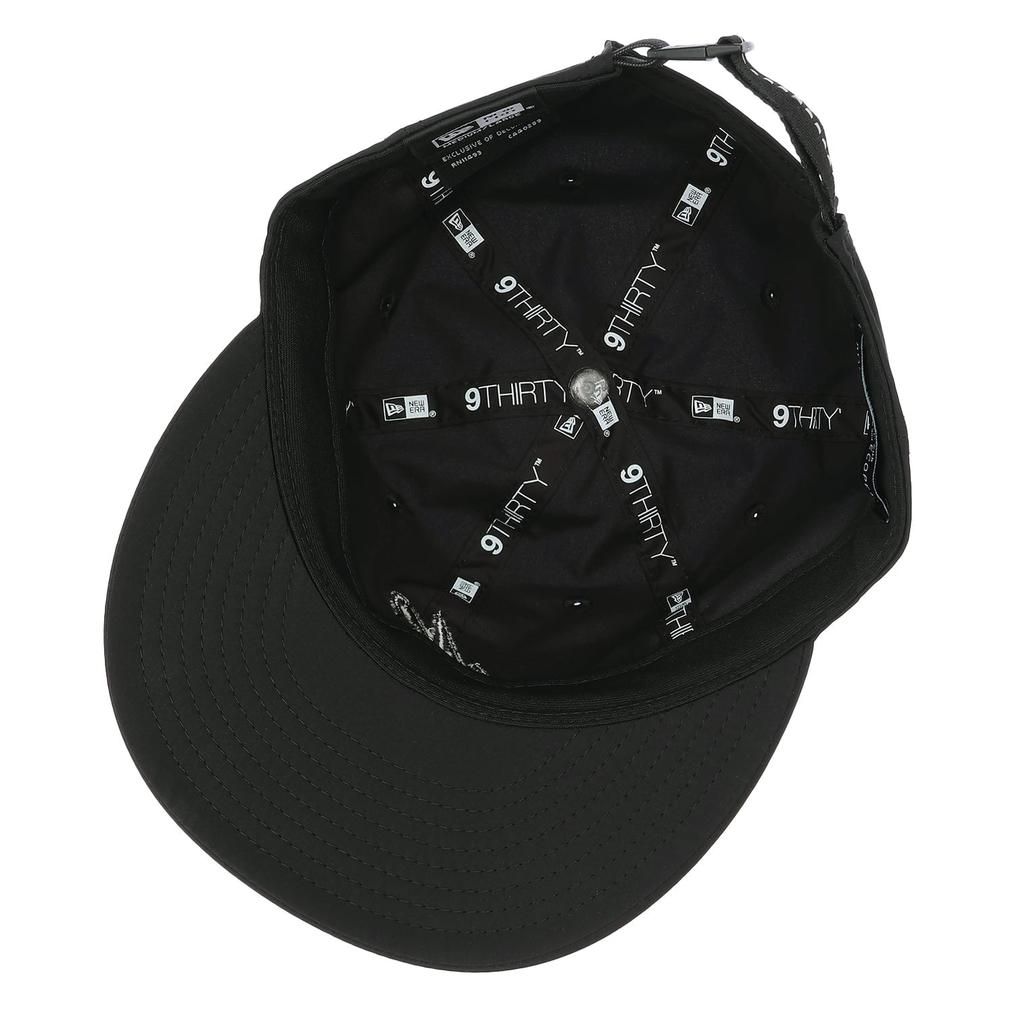  NEW ERA NEW ERA 9THIRTY Sunshade SOLOTEX x ECOPET画像4