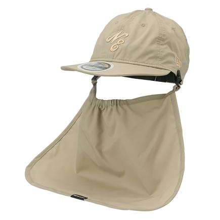 NEW ERA 9THIRTY サンシェード ソロテックス×エコペット