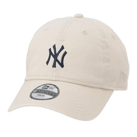 NEW ERA ユース 9TWENTY MLB NY ヤンキース