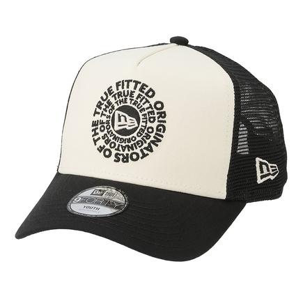 NEW ERA ユース 9FORTY A-フレームサークル OOTTF