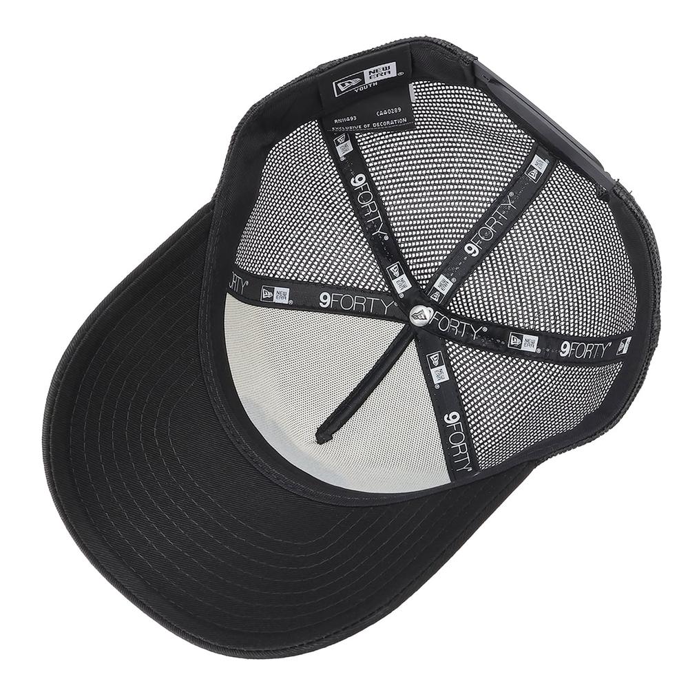  NEW ERA NEW ERA Youth 9FORTY A-Frame Circle OOTTF画像4