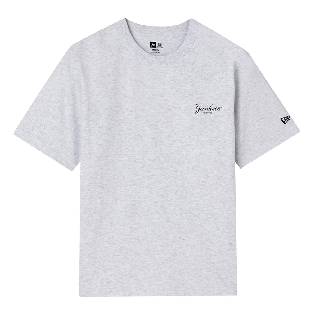  NEW ERA NEW ERA Washed Cotton S/S Tee NY Yankees画像1