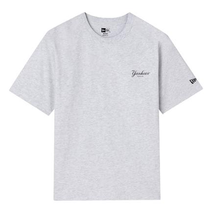 NEW ERA ウォッシュドコットン S/S Tシャツ