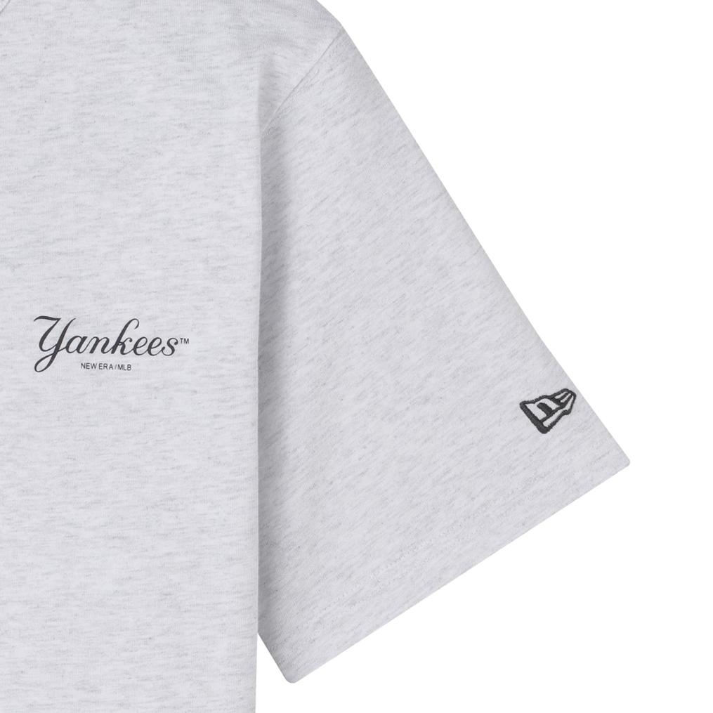  NEW ERA NEW ERA Washed Cotton S/S Tee NY Yankees画像4