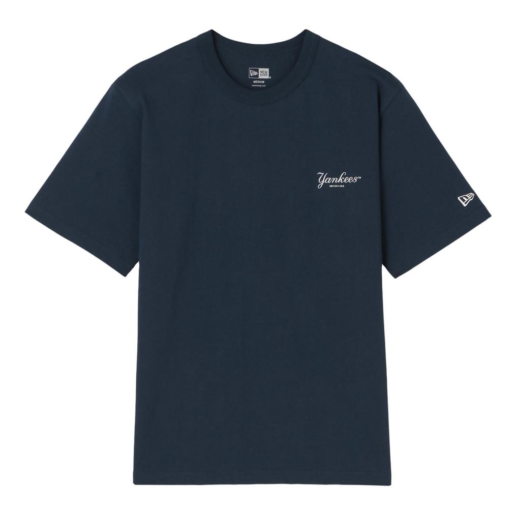  NEW ERA NEW ERA Washed Cotton S/S Tee NY Yankees画像1