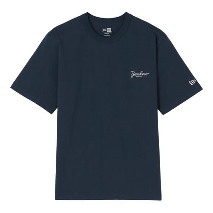 NEW ERA ウォッシュドコットン S/S Tシャツ