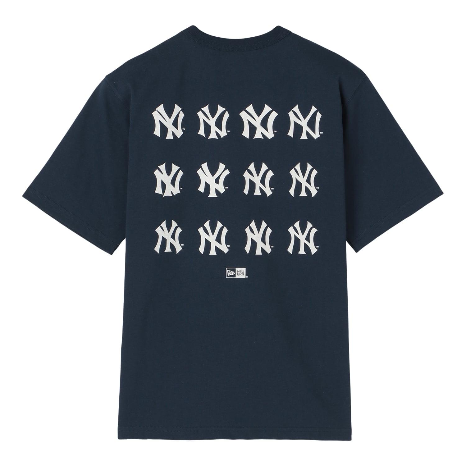 NEW ERA NEW ERA Washed Cotton S/S Tee NY Yankees｜OSHMAN'S ONLINE