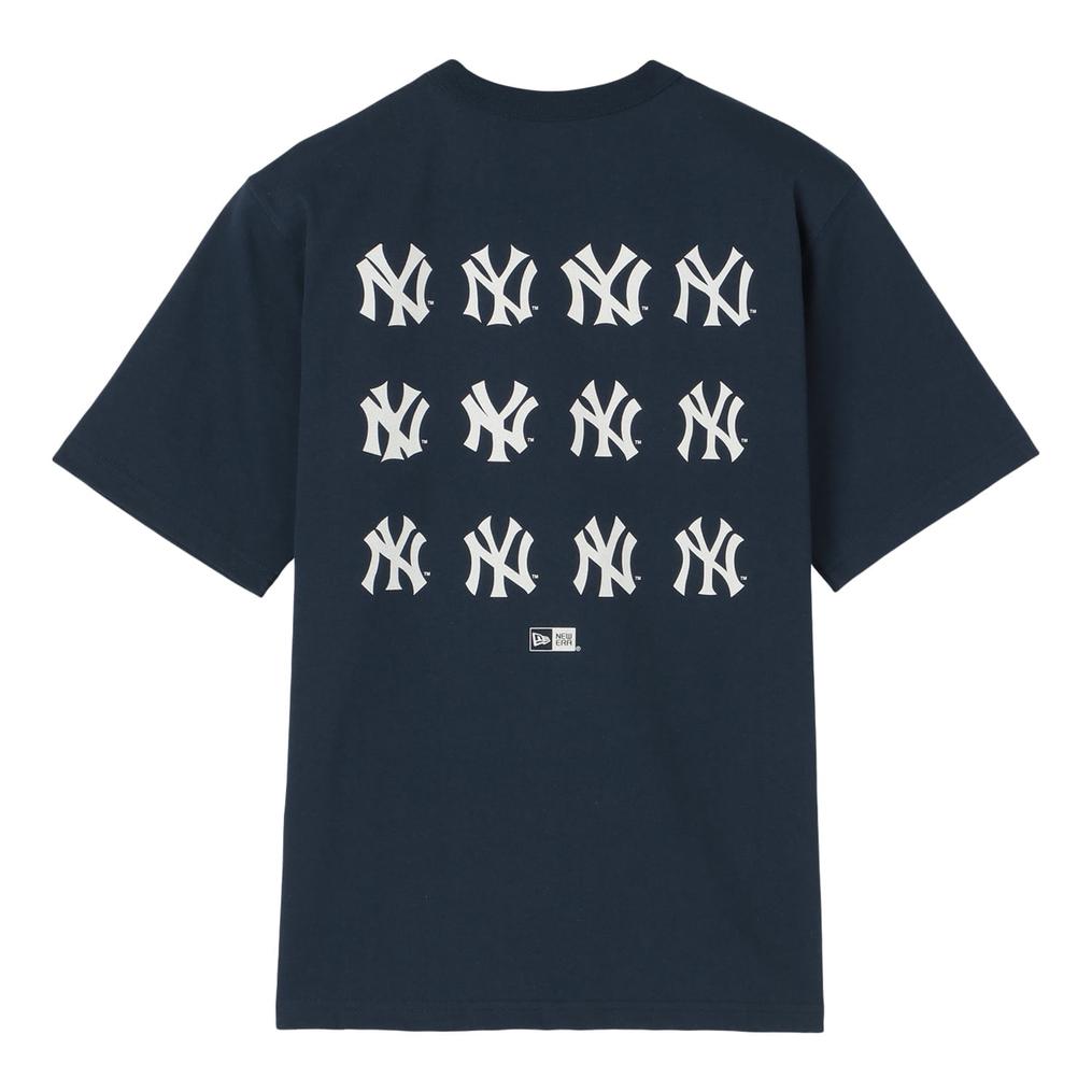 NEW ERA NEW ERA Washed Cotton S/S Tee NY Yankees画像3