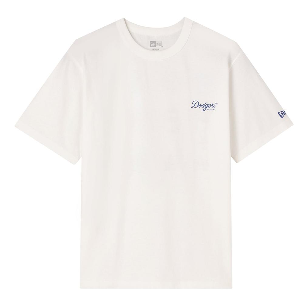  NEW ERA NEW ERA Washed Cotton S/S Tee NY Yankees画像1
