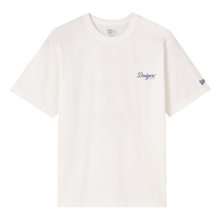 NEW ERA ウォッシュドコットン S/S Tシャツ