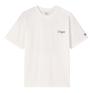  NEW ERA NEW ERA Washed Cotton S/S Tee NY Yankees画像1