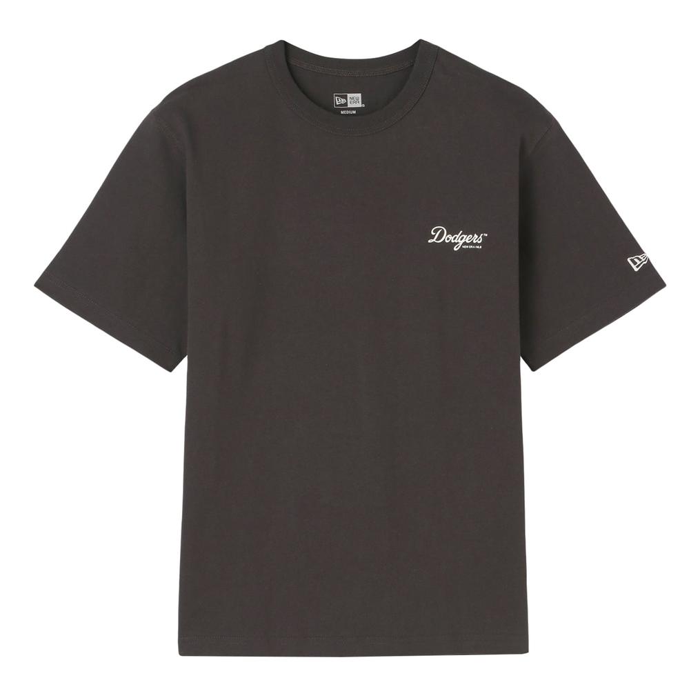  NEW ERA NEW ERA Washed Cotton S/S Tee NY Yankees画像1