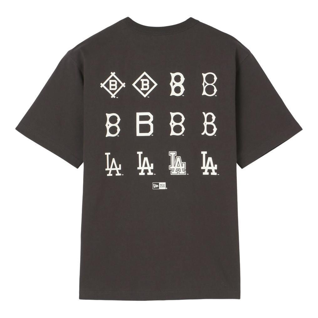  NEW ERA NEW ERA Washed Cotton S/S Tee NY Yankees画像3