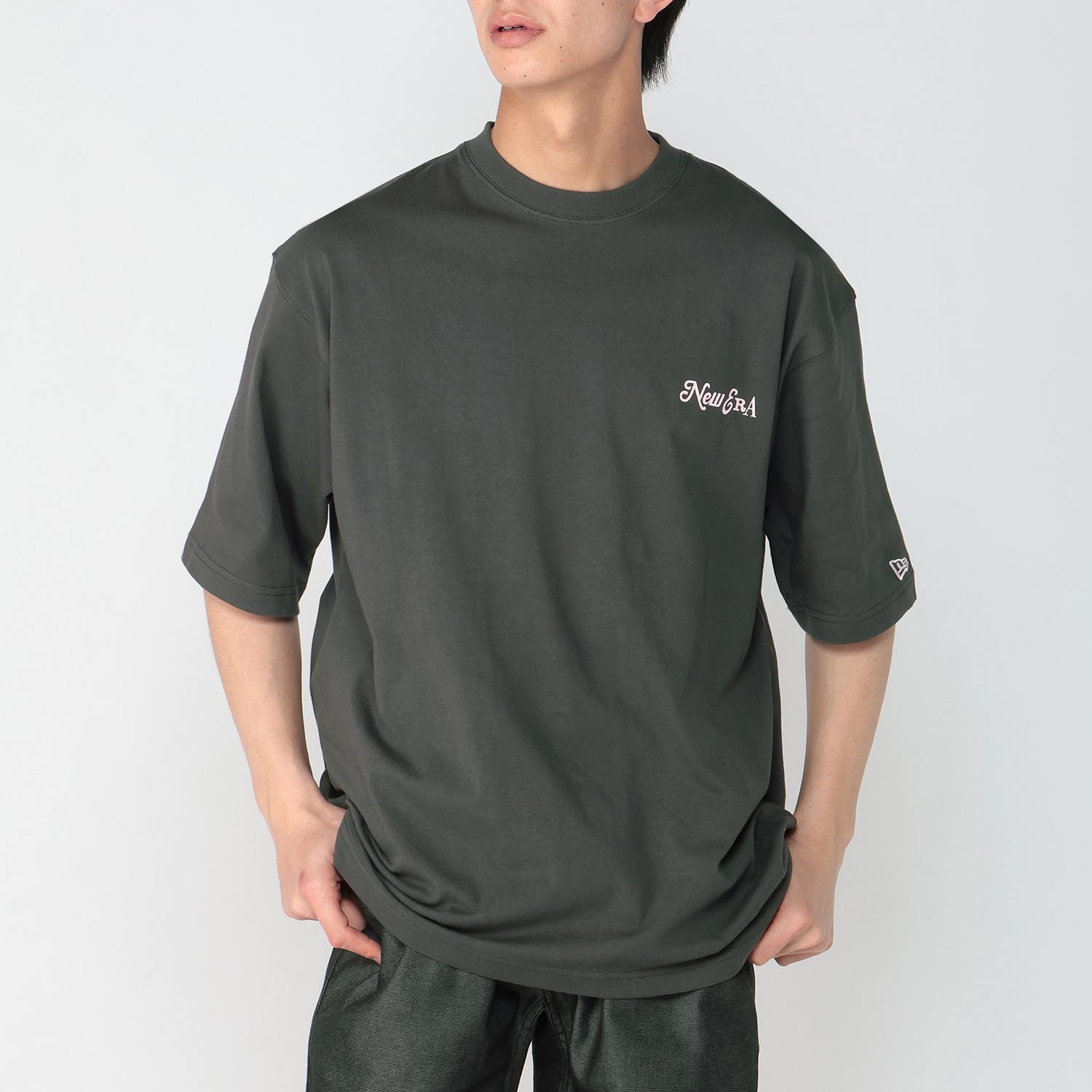 NEW ERA NEW ERA Oversized Cotton S/S Tee Logo Archive｜OSHMAN'S