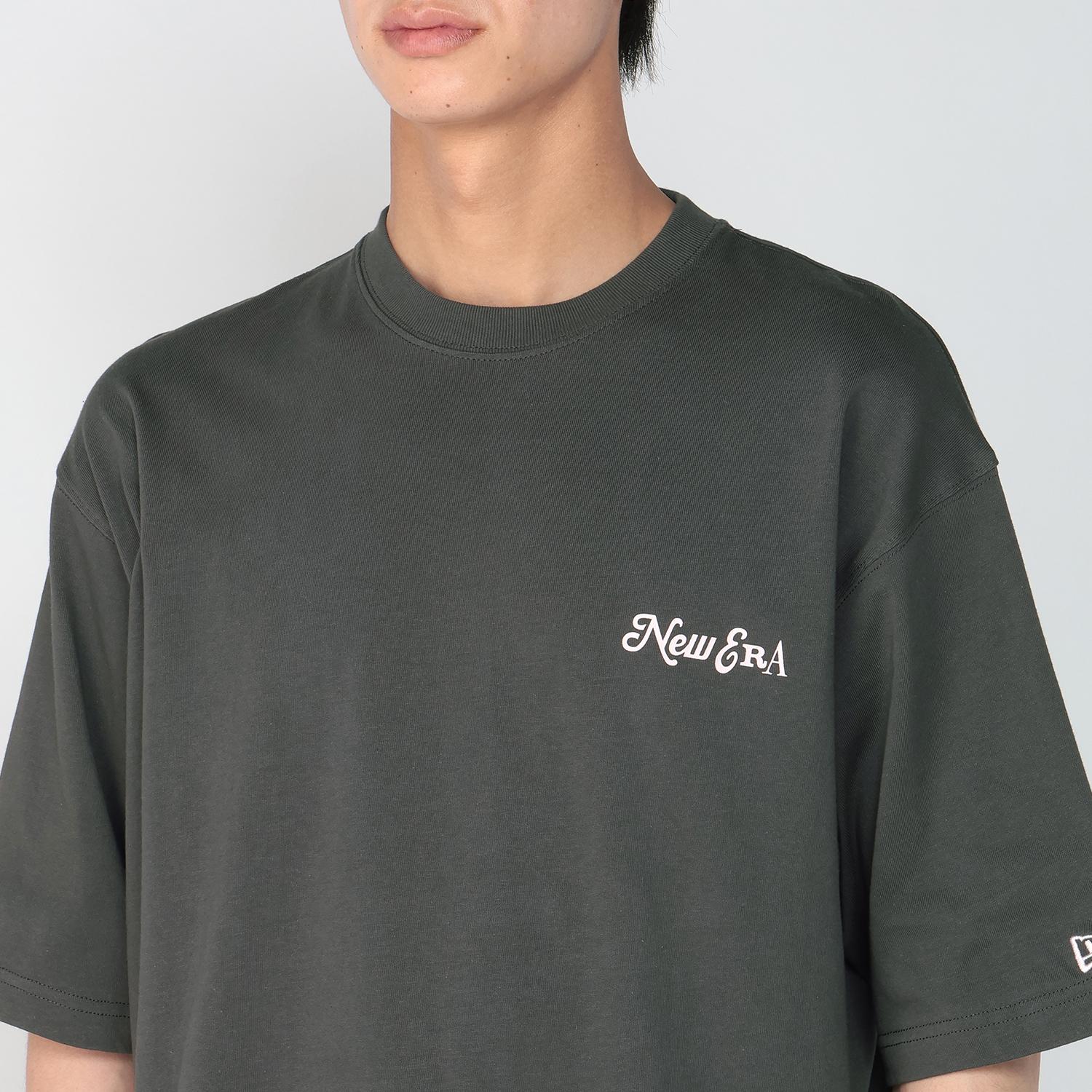 NEW ERA NEW ERA Oversized Cotton S/S Tee Logo Archive｜OSHMAN'S