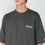  NEW ERA NEW ERA Oversized Cotton S/S Tee Logo Archive画像4