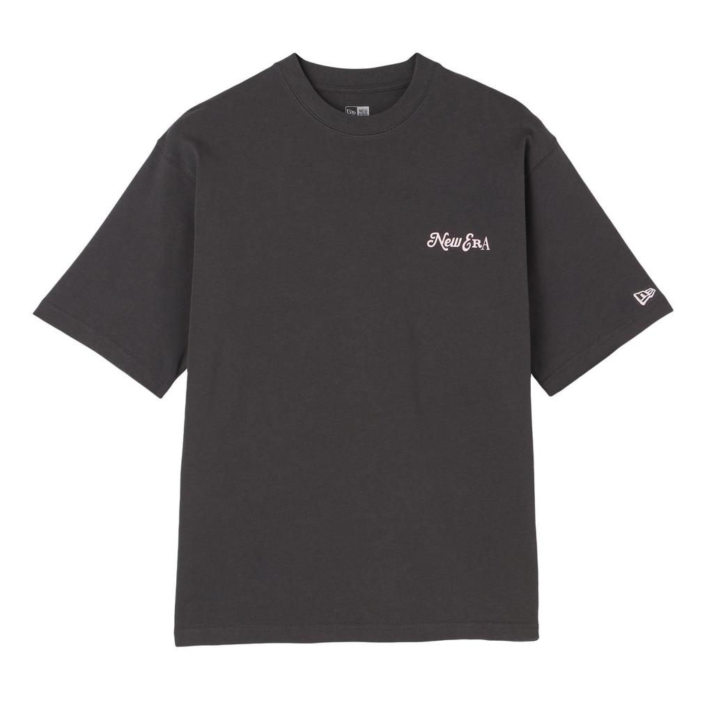  NEW ERA NEW ERA Oversized Cotton S/S Tee Logo Archive画像6