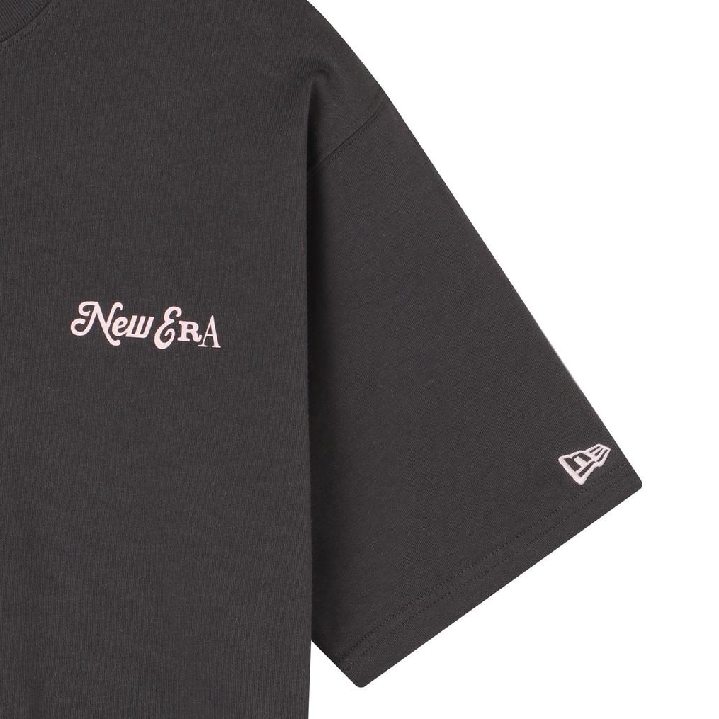  NEW ERA NEW ERA Oversized Cotton S/S Tee Logo Archive画像8