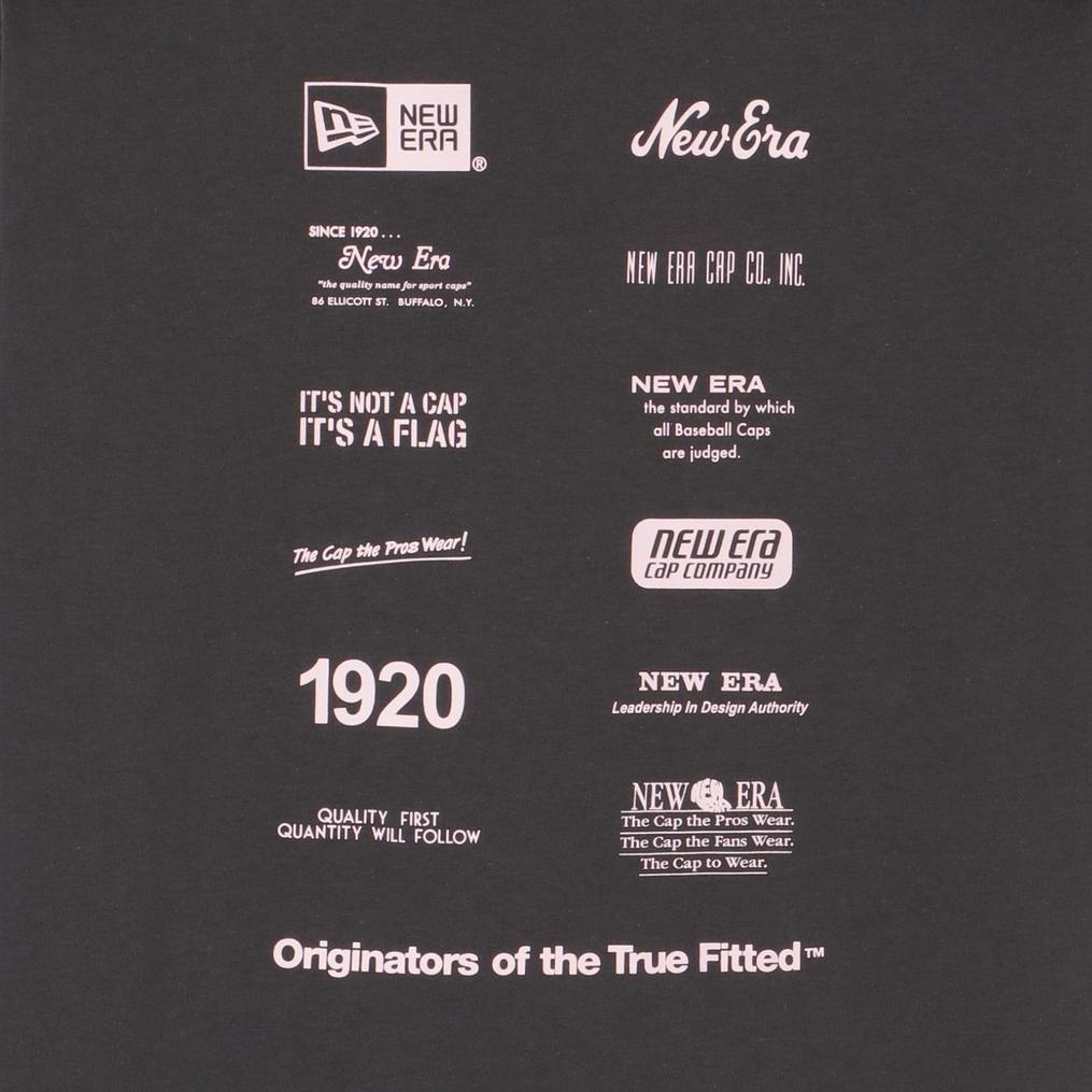  NEW ERA NEW ERA Oversized Cotton S/S Tee Logo Archive画像9