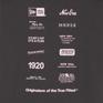  NEW ERA NEW ERA Oversized Cotton S/S Tee Logo Archive画像9