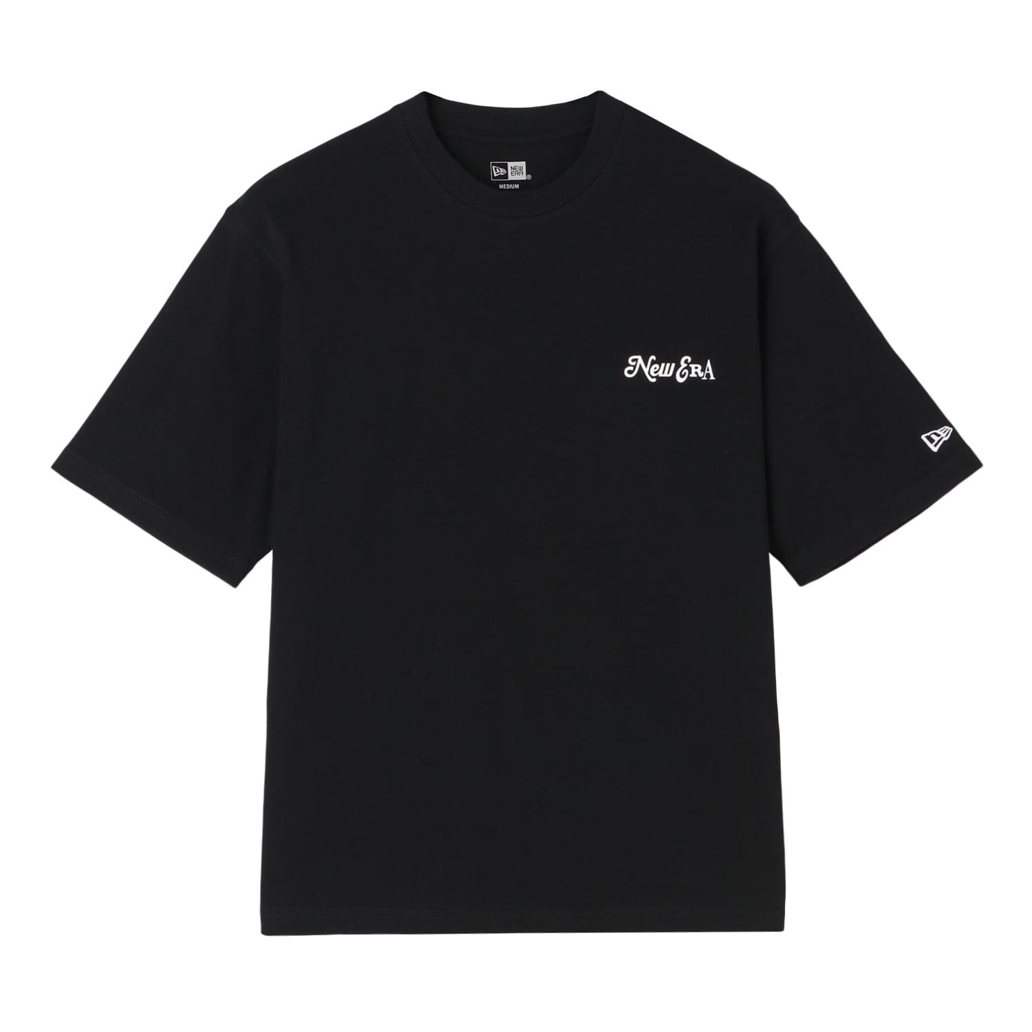 NEW ERA NEW ERA Oversized Cotton S/S Tee Logo Archive｜OSHMAN'S