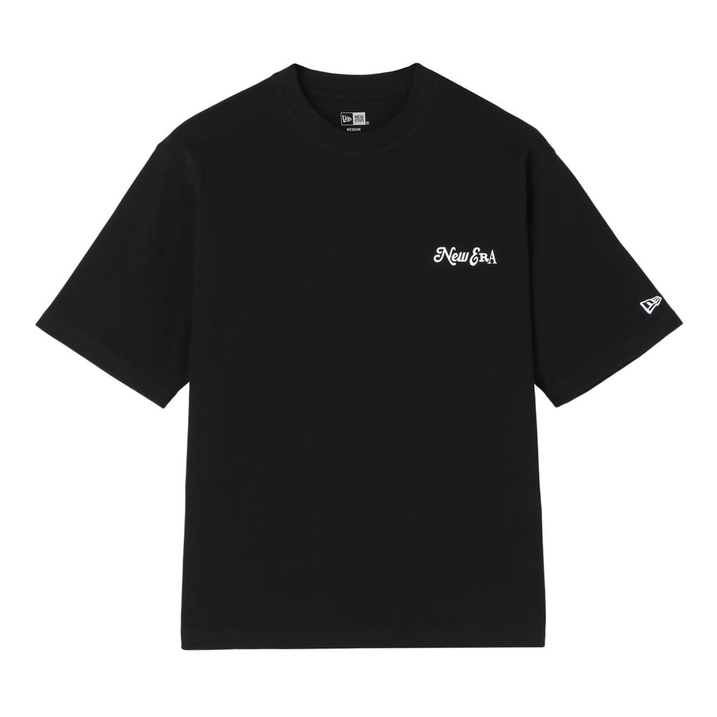  NEW ERA NEW ERA Oversized Cotton S/S Tee Logo Archive画像1