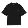  NEW ERA NEW ERA Oversized Cotton S/S Tee Logo Archive画像1