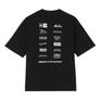  NEW ERA NEW ERA Oversized Cotton S/S Tee Logo Archive画像3