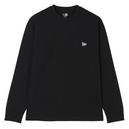 NEW ERA オーバーサイズドユーティリティ L/S Tシャツワードマークロゴ