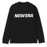  NEW ERA NEW ERA Oversized Utility L/S Tee Wordmark Logo画像3
