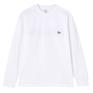  NEW ERA NEW ERA Oversized Utility L/S Tee Wordmark Logo画像1