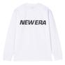 NEW ERA NEW ERA Oversized Utility L/S Tee Wordmark Logo画像3
