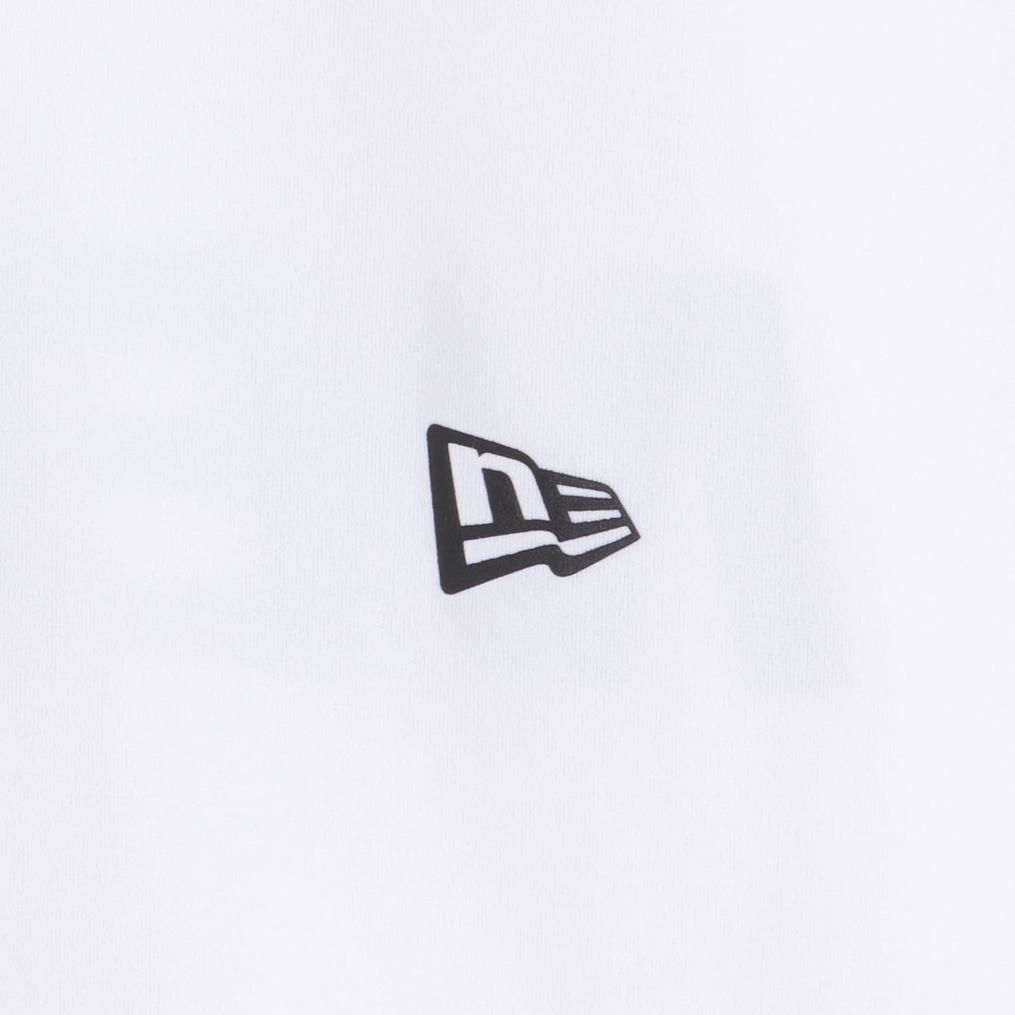  NEW ERA NEW ERA Oversized Utility L/S Tee Wordmark Logo画像2