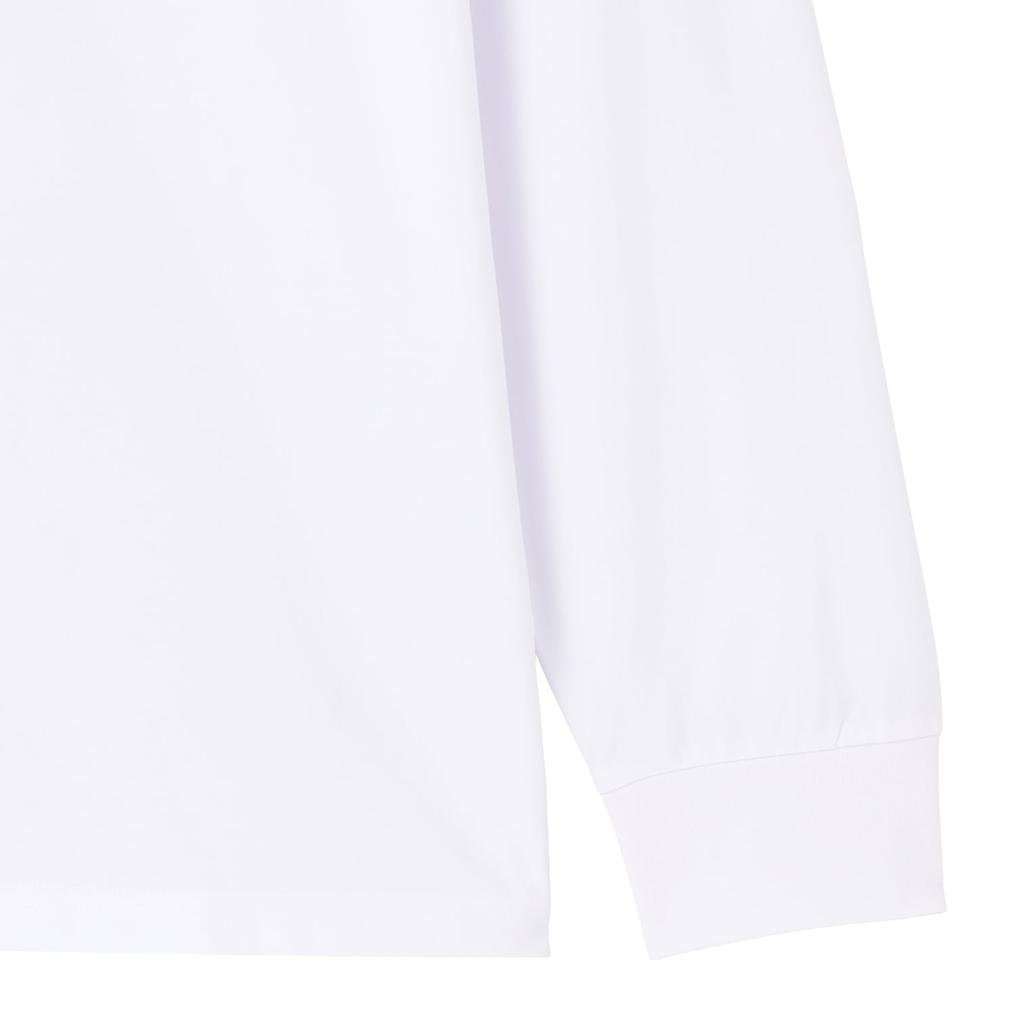  NEW ERA NEW ERA Oversized Utility L/S Tee Wordmark Logo画像4