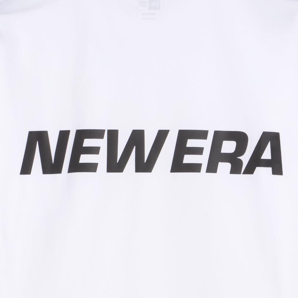 NEW ERA NEW ERA Oversized Utility L/S Tee Wordmark Logo画像6