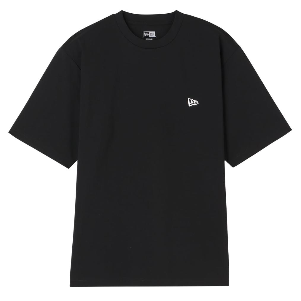  NEW ERA NEW ERA Oversized Utility Cotton S/S Tee Archive Logo画像1
