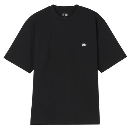 NEW ERA オーバーサイズドユーティリティ コットン S/S Tシャツアーカイブロゴ