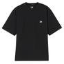  NEW ERA NEW ERA Oversized Utility Cotton S/S Tee Archive Logo画像1
