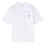  NEW ERA NEW ERA Oversized Utility Cotton S/S Tee Archive Logo画像1