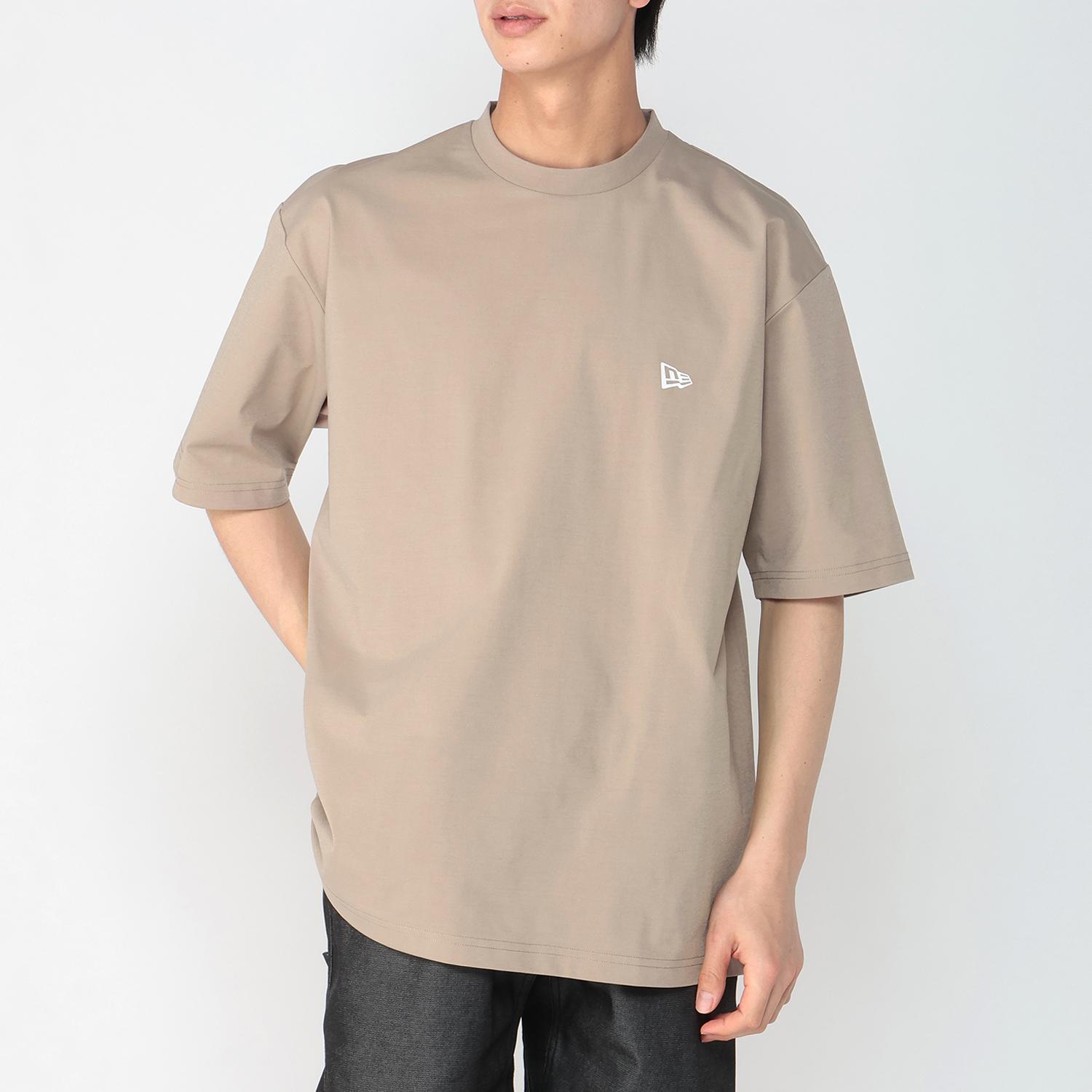 てとページ NEW ERA（ニューエラ） tシャツ S/S Oversized Cotton Tee SS OS CT