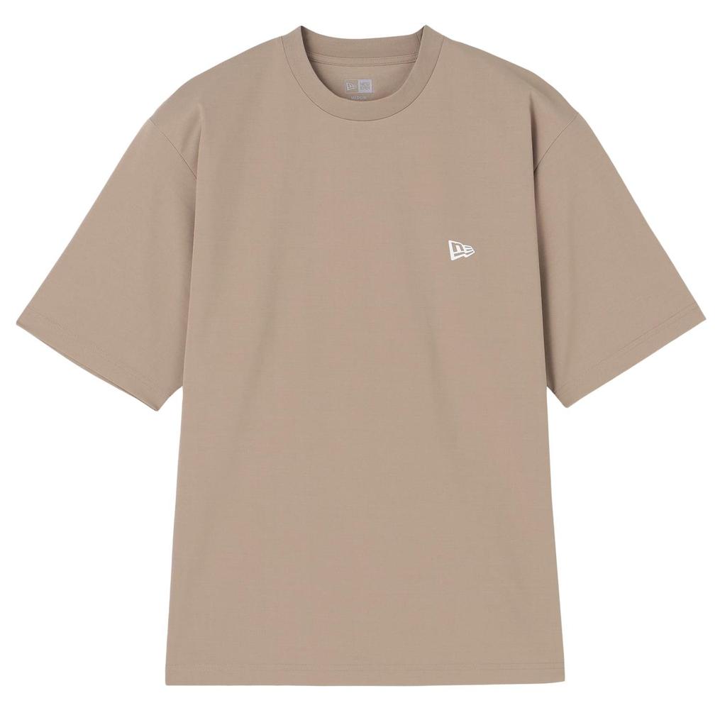  NEW ERA NEW ERA Oversized Utility Cotton S/S Tee Archive Logo画像6