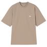  NEW ERA NEW ERA Oversized Utility Cotton S/S Tee Archive Logo画像6