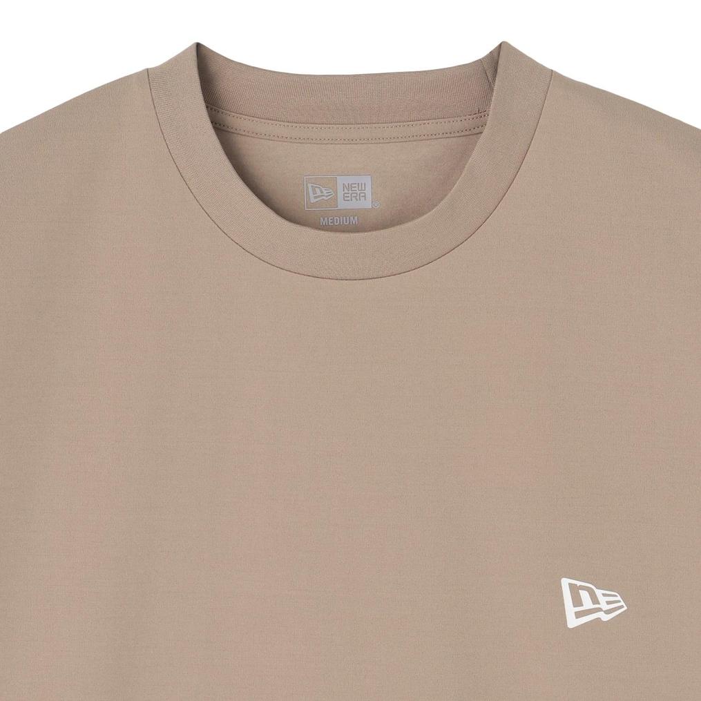  NEW ERA NEW ERA Oversized Utility Cotton S/S Tee Archive Logo画像7