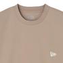  NEW ERA NEW ERA Oversized Utility Cotton S/S Tee Archive Logo画像7