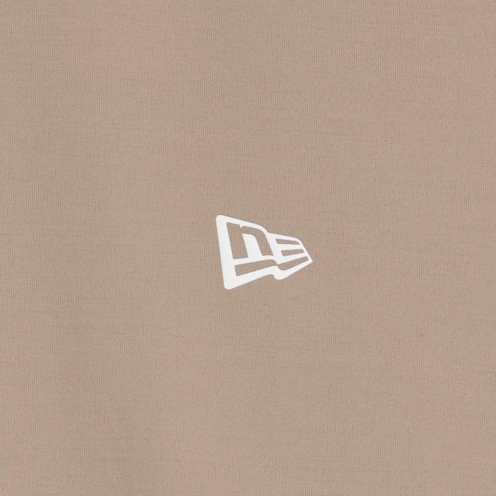  NEW ERA NEW ERA Oversized Utility Cotton S/S Tee Archive Logo画像8