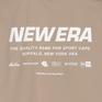  NEW ERA NEW ERA Oversized Utility Cotton S/S Tee Archive Logo画像9
