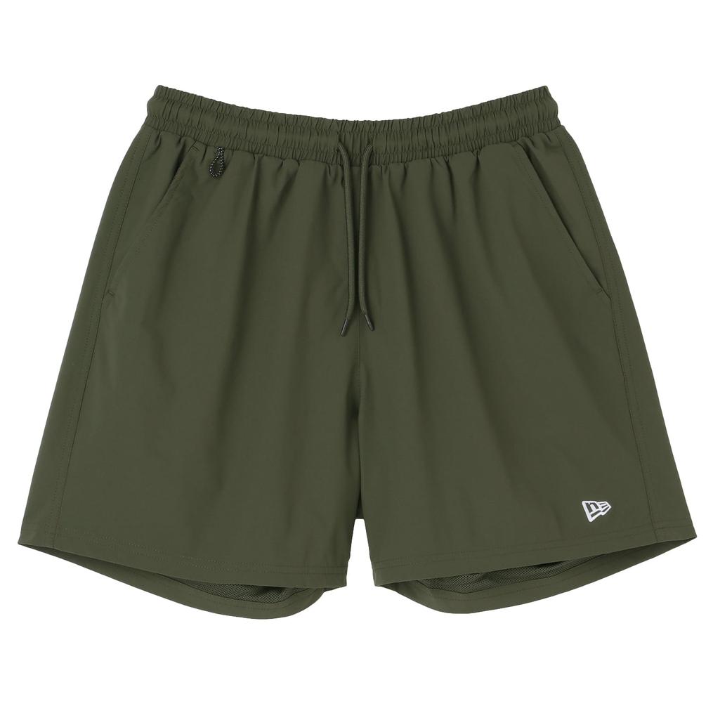  NEW ERA NEW ERA Utility Short Pants画像1